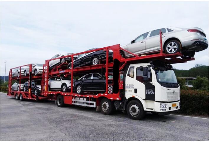 厦门到梁河县轿车托运